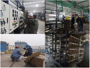 春節臨近，向奮戰在一線的工作者致敬！